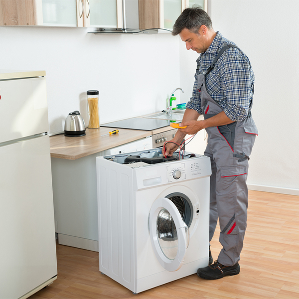 what types of washers do you specialize in repairing in Wescott WI